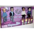 thumbnail image 3 of Muñeca Bratz original Candy World Family Fashion Bratz Kidz Concert Konzert Lil Boyz Nighttime Style Cloe Yasmin Girl Juego de muñecas de juguete, 3 of 5