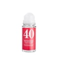 thumbnail image 4 of Roll-On Deodorant, 50ml/1.69oz Plum Black Amber Vanilla Woody Scent Sweat Resistant Body Deodorant Roller, 4 of 5
