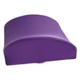 thumbnail image 3 of tredstone Coussin de Soutien Lombaire en Mousse avec Sangles Réglables pour Chaise de Bureau, Violet, 3 of 7