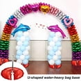 thumbnail image 3 of Sylvtty Water Weight Bag Heavy Weight Water Bag for Wedding Birthday Party Arch Backdrop Stand Water Fillable Base for Balloon Column Stand, 3 of 6