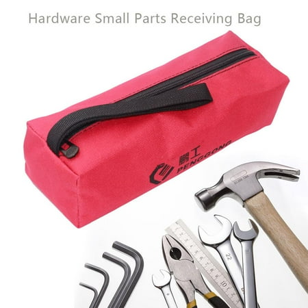 

Pinfect Penggong Waterproof Toolkit Multi-functional Tool Bag Shoulder Bag (Red)