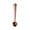 Rose Gold, variant on Coffee Measuring Scoop, Tablespoon Measuring Coffee Scoop, Stainless Steel Individual Measuring Scoop, Long Handle Metal Measuring Spoons Only Walmart Pallets