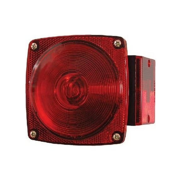 Seacoice 52991 Passenger Side Light, 6-Function