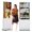 55-inch Touch White, variant on MWE 55 Inch 4K Digital Signage Display, Indoor Floor Standing Advertising Display Kiosk Android System,Commercial LCD Totem Support HDMI-in,Free Customization Stickers and Lifetime CMS System(White)