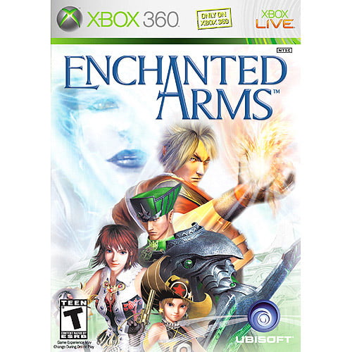 kloof Moedig aan Verrijking Enchanted Arms - Xbox 360 - with Exclusive Manga - Walmart.com