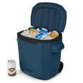 thumbnail image 3 of Coleman Chiller™ 28-Quart Cooler With Wheels, 3 of 4