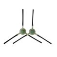 thumbnail image 2 of 8 Piezas para K7 / K8 / L3 / M201 / T800 / U180 / M501-B / F1 / T700 / M520/M571/M301 Recambio de Cepillo Lateral, 2 of 5