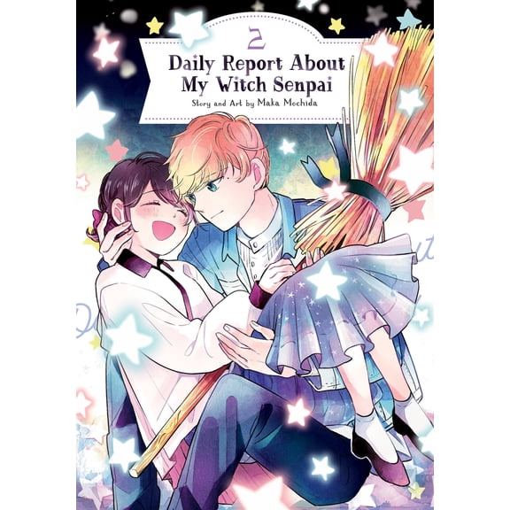 Pre-Owned Daily Report about My Witch Senpai Daily Report about My Witch Senpai Vol. 2, (Paperback)