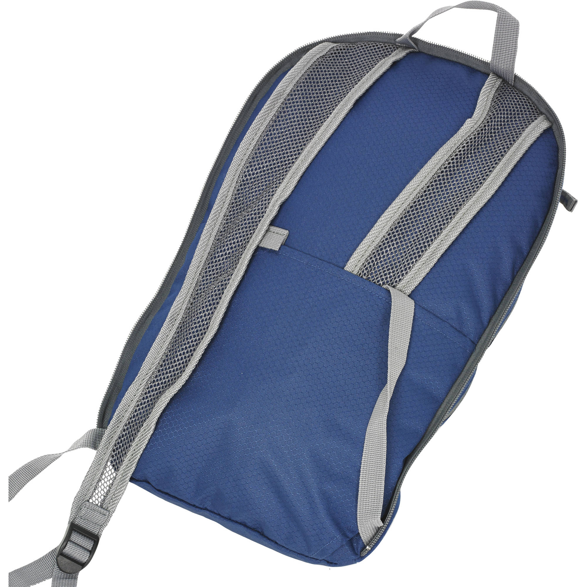 Wenzel Navy Blue Camping Hiking Backpack Outdoor Travel Daypack Bag Scione 90L Durable Camping Backpack | Large Capacity Travel  main image 2