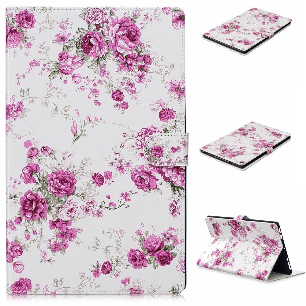 Allytech All New Amazon Kindle Fire 10.1inch Tablet Cover Case (7th