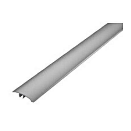 

New MD Building Products 43361 Seam Binder 36 in L 1-3/4 in W Aluminum Warm Gray Each