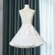 thumbnail image 1 of Enagua corta de tul para mujer, ideal para fiestas, graduaciones, bodas, vestidos de graduación Blanco, 1 of 8