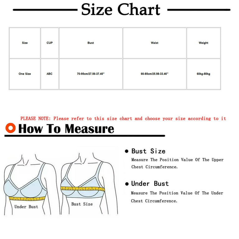Levmjia Sports Bras Lingerie For Women Plus Size Clearance Beautiful Back  Letter U-shaped Sling Sports Yoga Vest Chest Pad Tube Without Steel Ring