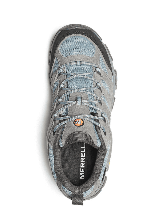 Merrell MOAB 3 WP Women's Waterproof Hiking Shoes Grey (Altitude), Size 6 NEW