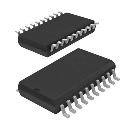 

Pack of 10 M74HCT574RM13TR Integrated Circuits Flip Flop 1Element D-Type 8 Bit 20SOP