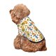 thumbnail image 5 of Fotbe Harvest Scarecrow Pattern Sudadera con Estampado para Perros Pequeños – Suéter con Capucha para Mascotas, Tela Suave de Forro Polar con Bolsillo-Medium, 5 of 7
