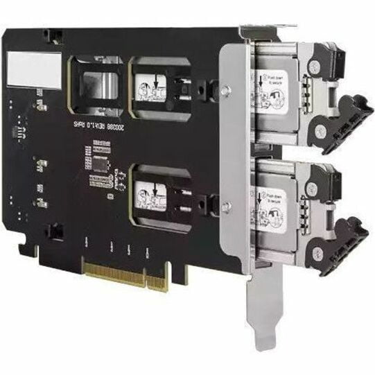 Icy Dock ToughArmor MB842MP-B Solid State SSD Drive Enclosure, PCI