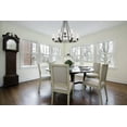 thumbnail image 3 of Designers Fountain - Gramercy Park - Nine Light Chandelier, 3 of 5