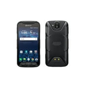 Angle View: Kyocera Duraforce Pro, AT&T Only | Black, 32 GB, 5.0 in Screen | Grade A