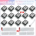 thumbnail image 1 of Compatible For Roborock Dyad Pro / A10 Plus / A10 Ultra Vacuum Cleaner Parts Roller Brush Hepa Filter Replacement Accessories, 1 of 5
