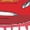 HEATHER RED, variant on Cars - Winning Machine - Youth Boys Short Sleeve Graphic T-Shirt