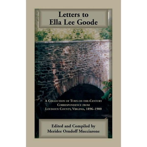 Letters to Ella Lee Goode