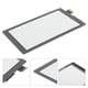 thumbnail image 5 of Pantalla de repuesto de panel táctil de cristal Compatible con piezas de reparación de consola Switch Lite, color negro, 5 of 8