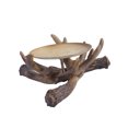 thumbnail image 4 of Deer Holders,Rustics Candlestick Holders Farmhouse Decors Styles for Wedding Centerpieces,Living Room,Bathroom, 4 of 9