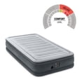 thumbnail image 1 of Colchon Inflable Campismo Twin Comfort Plush + Bomba Intex Intex 67765EP, 1 of 5