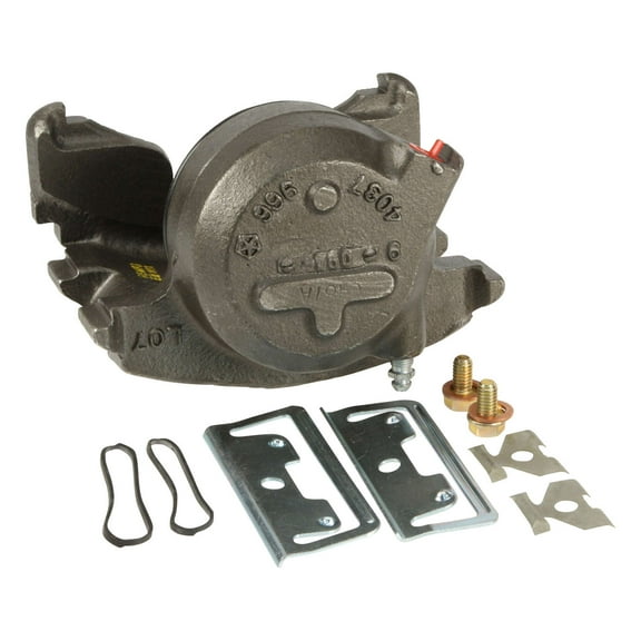 Remanufactured Cardone 18-4075 Domestic Friction Ready (Unloaded) Brake Caliper