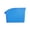 Blue, variant on Plastic File Storage Box Document Box Multifunctional Desk File Box Stationery and Supplies