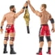 thumbnail image 5 of Figuras de juguete Mattel WWE Main Event Showdown, paquete de 2 unidades, 15 cm, 5 of 6
