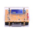 thumbnail image 1 of 3A / 5A / 10A Pantalla LCD DC-DC Módulo de fuente de alimentación reductor ajustable Regulador Convertidor Módulo de voltaje Buck Monstrate MK1333-03, 1 of 2