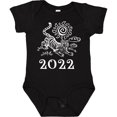 thumbnail image 3 of Inktastic 2022 Chinese New Year Tiger Boys or Girls Baby Bodysuit, 3 of 5