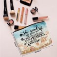 thumbnail image 2 of Bolsa de cosméticos NGZS Divertidos regalos de playa para mujeres y viajes, 2 of 6