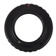 thumbnail image 3 of Lente de montaje C para cámara CCTV para Q Q7 Q10 Q-S1 Anillo adaptador de montaje de cámara C-PQ CP/Q, 3 of 8
