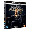 thumbnail image 2 of Black Adam (4K Ultra HD) Aldis Hodge Dwayne "The Rock" Johnson Marwan Kenzari Noah Centineo, 2 of 2