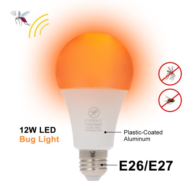 Outdoor Light Bulbs That Do Not Attract Bugs - Outdoor Lighting Ideas