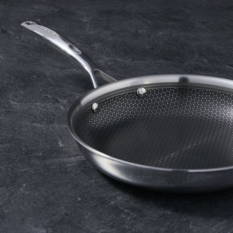 Henckels Hxagon Induction Nonstick Skillet Set Stainless Steel, 3