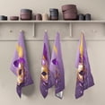 thumbnail image 5 of Coolnut Mardi Gras Carnival Mask Kitchen Dish Towel Set,Drying Kitchen Towels Tea Towels Gift Set for Drying Cleaning Cooking Baking 1Pcs Wash cloth, 5 of 7