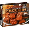 Tony Roma's: Pork Rib Tips In Tony Roma's Original Sauce Meat, 28 oz