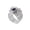 E, variant on Creative Spider Ring Fashion Personality Punk Style Neutral Ring Can Be Worn By Men And Women