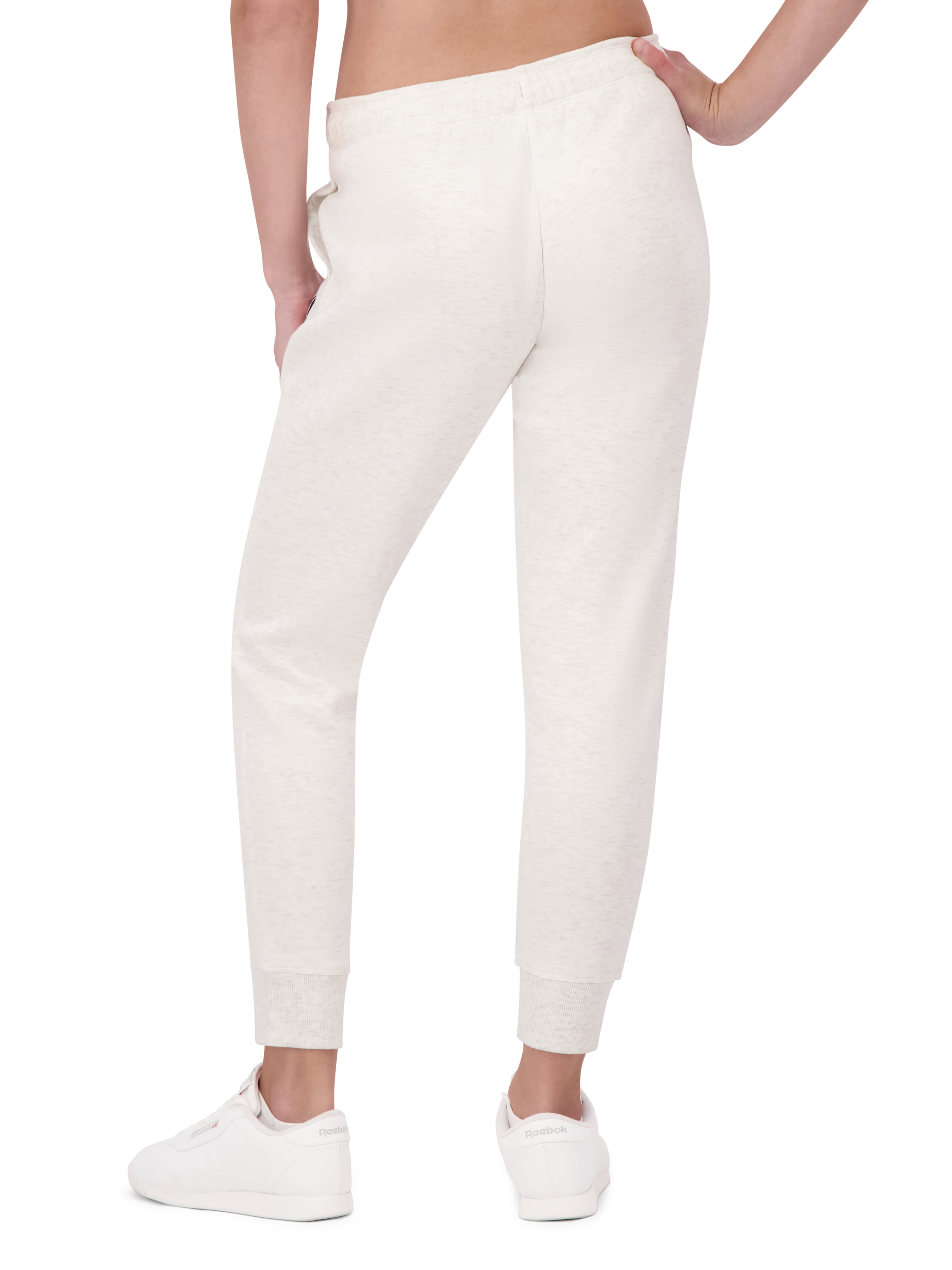 Reebok Women's and Women's Plus Game Day Fleece Jogger Pants, Sizes XS-4X