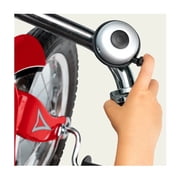 Schwinn Roadster Classic Tricycle for Toddlers, 12 Inch Front Wheel, Ages 2-4, Red