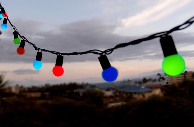 Fantado 50 Indoor Dry Outdoor Multi Color Rgb Led Globe Ball Outdoor Multi Color Rgb Led Globe Ball