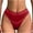 Wine-622, variant on Women's Fashion Underwear, Low Waist Lace Shapewear, Abdomen Tummy Control, Buttocks Lift, Seamless Design, Compression Socks, Workout Leggings, Body Shaper, Slimming Undergarments