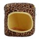 thumbnail image 2 of Cotton Pet Hamster Warm Hammock Hanging Sleeping Nest for Squirrel Hedgehog Guinea Pig Chinchilla RabbitsYellow Leopard, 2 of 2