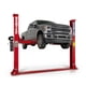 thumbnail image 1 of Rampa Hidráulica Automotriz Hantec 10,500 Lbs 110V Rojo, 1 of 8