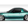 thumbnail image 1 of 1990-1997 Mazda Miata Duraflex Demon Side Skirts Rocker Panels - 2 Piece, 1 of 6
