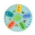 thumbnail image 1 of Dvkptbk Special-Shaped Double-Sided Decompression Square Rotating Small Puzzle Toys, 1 of 5